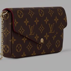 Louis Vuitton Félicie Pochette